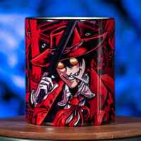 Кружка Hellsing: Трое