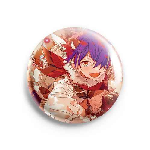 Значок Ensemble Stars: Шинобу Значок Ensemble Stars: Шинобу