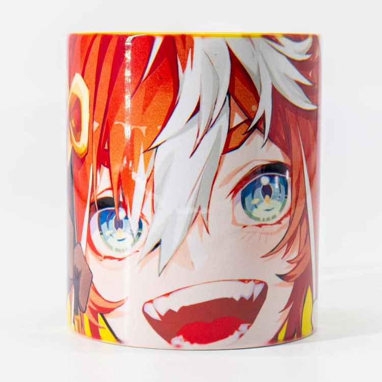 Кружка Genshin Impact: Горо