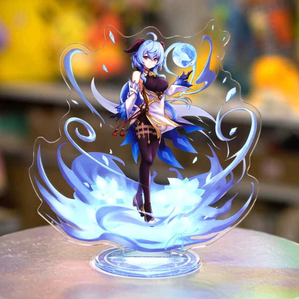 Фигурку гань юй из genshin impact. Акриловые фигурки "Genshin Impact" (Гань Юй). Акриловая фигурка Гань Юй. Genshin Impact фигурки. Акриловая фигурка Дилюк.