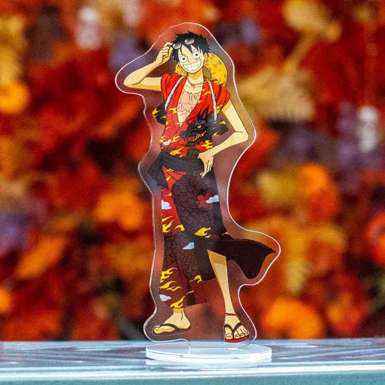 Фигурка акриловая One Piece: Луффи #2