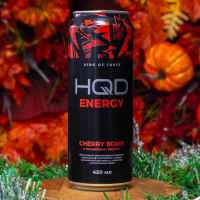 Энергетический напиток HQD Energy Cherry Bomb 