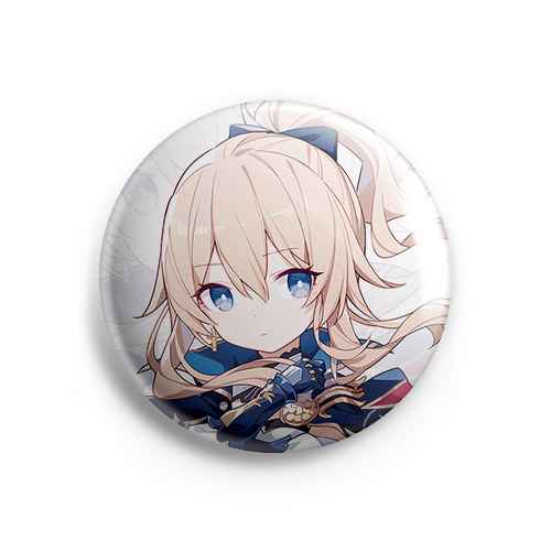 Значок Genshin Impact: Джинн