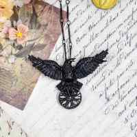 Кулон Ворон Проводник