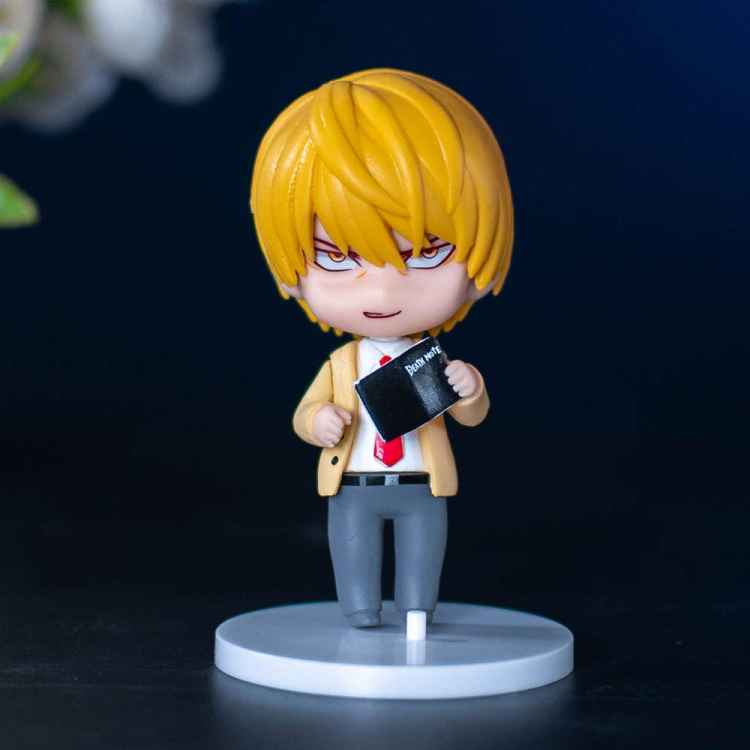Фигурка-чиби Death Note: Лайт с книгой