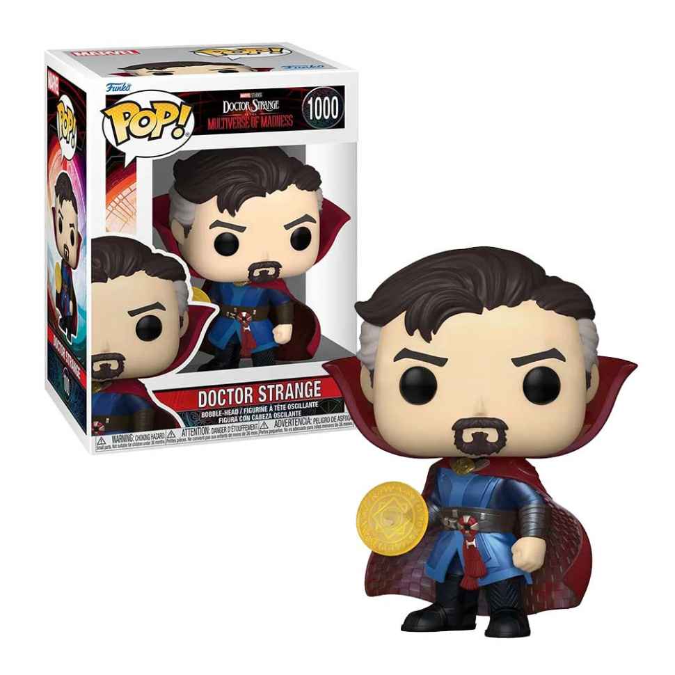 Фигурка Funko POP Marvel: Доктор Стрендж #1000