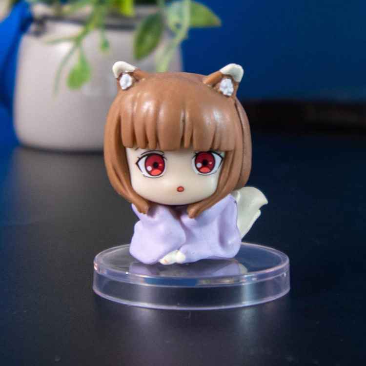 Фигурка-чиби Spice and Wolf: Холо E