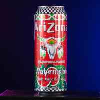 Холодный чай Arizona со вкусом арбуза 