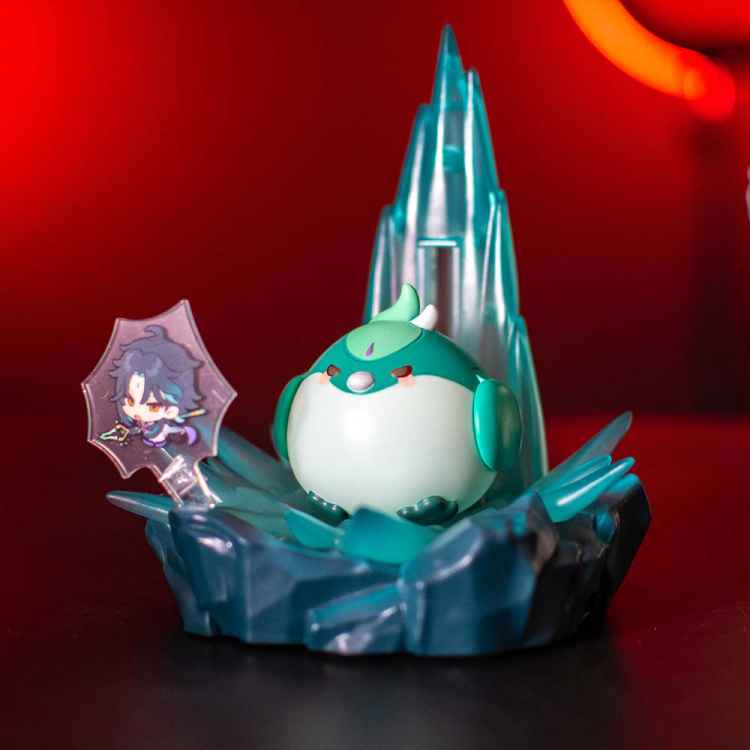 Фигурка Genshin Impact: Sound Emitting Ornamen Сяо 