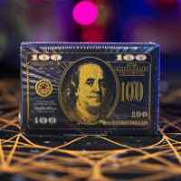 Набор карт для покера 777: Dolar bills 