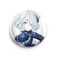 Значок Genshin Impact: Фурина