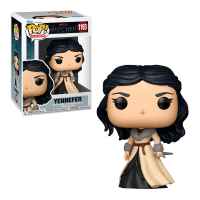Фигурка Funko POP Witcher: Йеннифер #1193