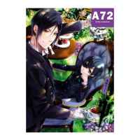 Постер Black Butler: Себастьян и Сиэль #2