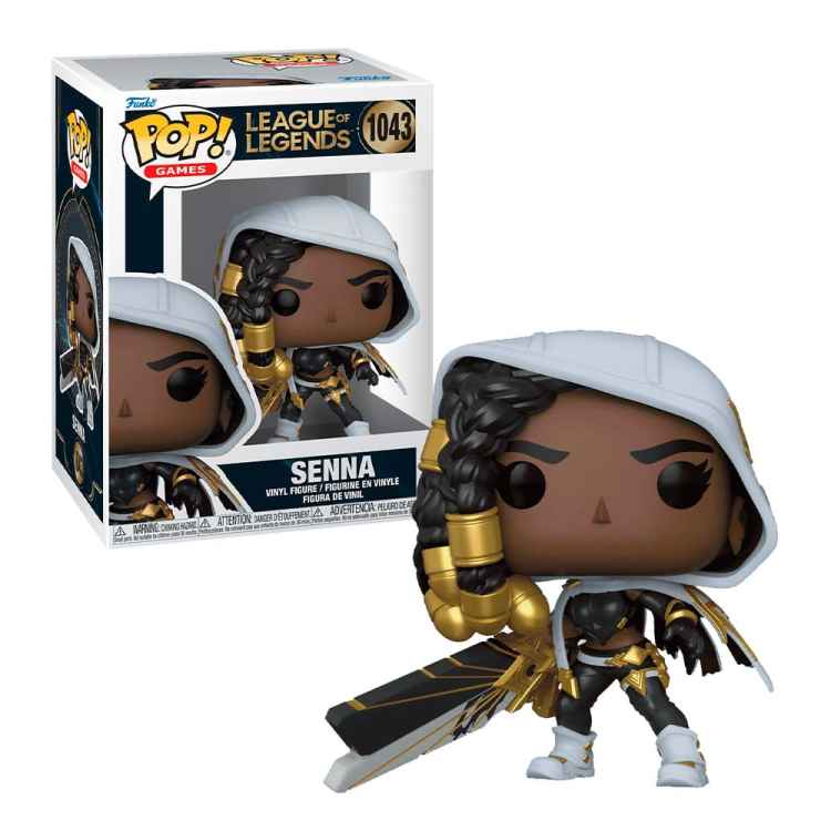 Фигурка Funko POP League of Legends: Сенна #1043