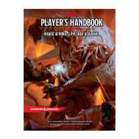 Dungeons & Dragons: Книга игрока