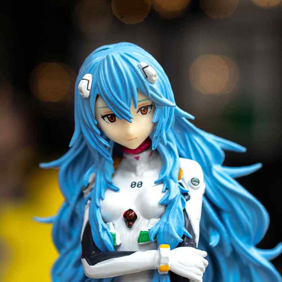 Фигурка Evangelion: Аянами Рей