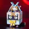 Фигурка Genshin Impact: Kirara Ryo's Cat Box Express Action Toy Кирара 