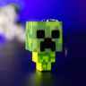 Светящийся брелок Minecraft: Крипер 