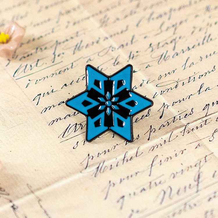 Пин Genshin Impact: Крио
