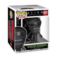 Фигурка Funko POP! Movies Aliens Romulus Scorched Ксеноморф 6" #1617 