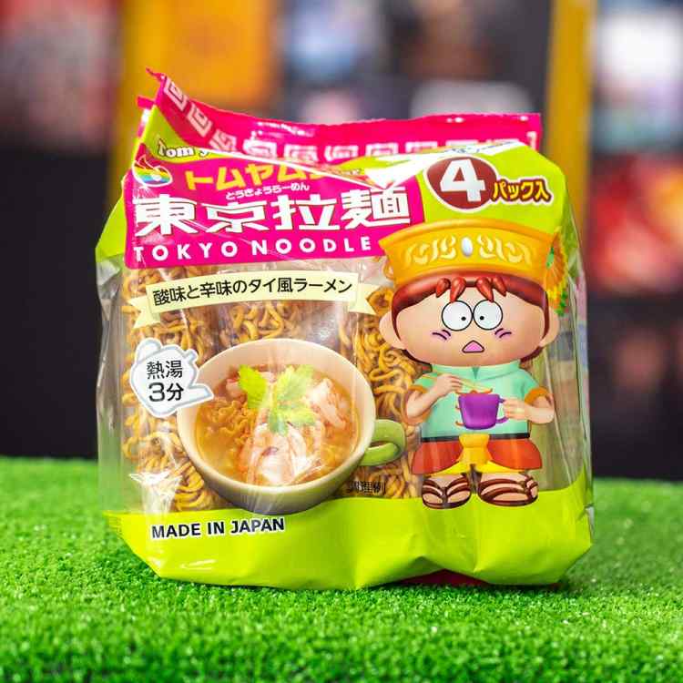Лапша Tokyo Noodle: Том ям