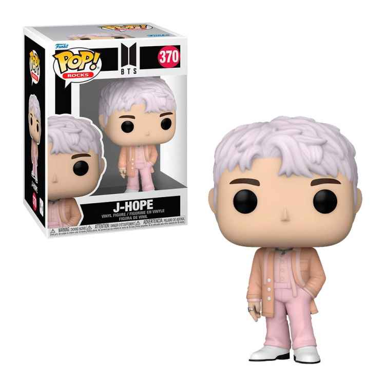 Фигурка Funko POP Music: BTS: J-Hope #370