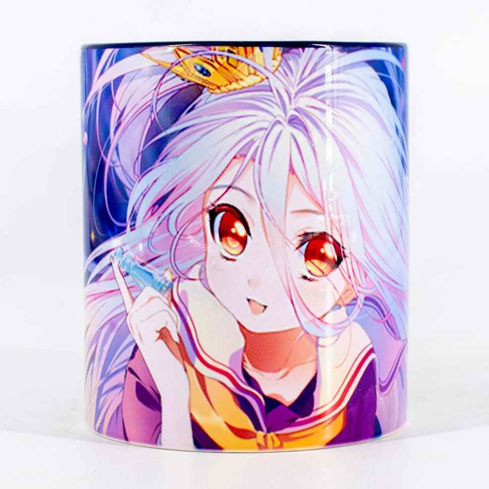 Кружка No Game No Life: Широ