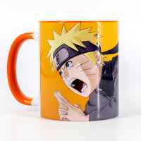 Кружка Naruto: Наруто орет