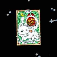 Пин Tarot: Мононоке