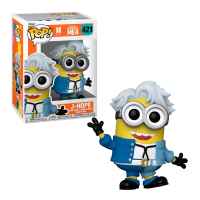 Фигурка Funko POP Despicable Me 4: Джей-Хоуп #421
