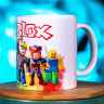 Кружка Roblox: Роблокс