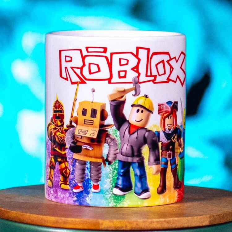 Кружка Roblox: Роблокс