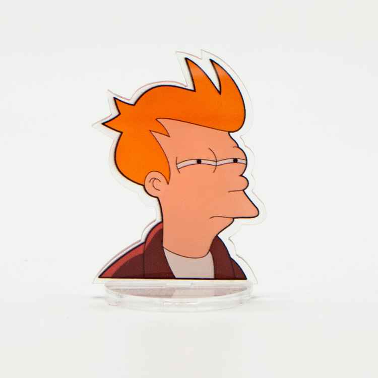 Фигурка акриловая Futurama: Фрай