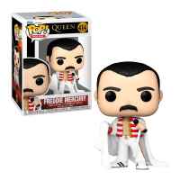 Фигурка Funko POP Queen: Фредди Меркьюри #414