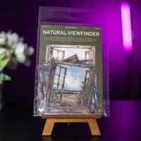 Набор стикеров Yanji Design: Natural Viewfinder Spring