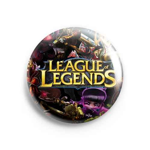 Значок League of Legends: League of Legends