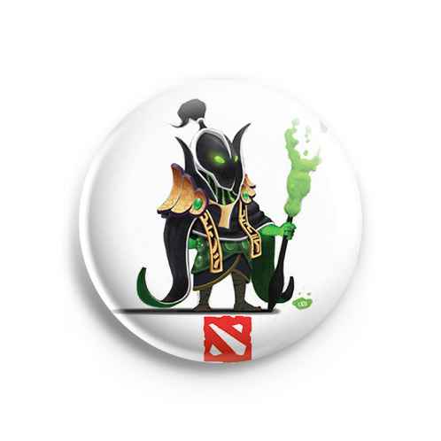 Значок Dota 2: Рубик