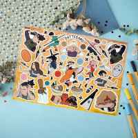 Стикерпак NKS PACK NARUTO 21