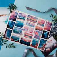 Стикерпак NKS PACK OCEAN