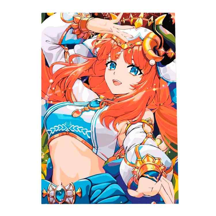 Картина по номерам Red Panda: Genshin Impact: Нилу Картина по номерам Red Panda: Genshin Impact: Нилу