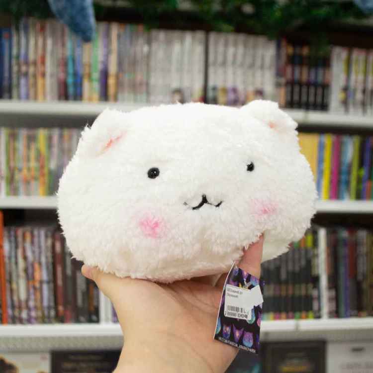 Мягкая игрушка Кошачий дух малый