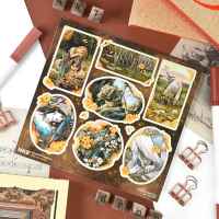 Стикерпак NKS QPACK VASNETSOV