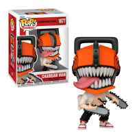 Фигурка Funko POP Chainsaw man: Пила #1677