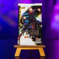 Коллекционная карточка Jujutsu Kaisen (ver 8)