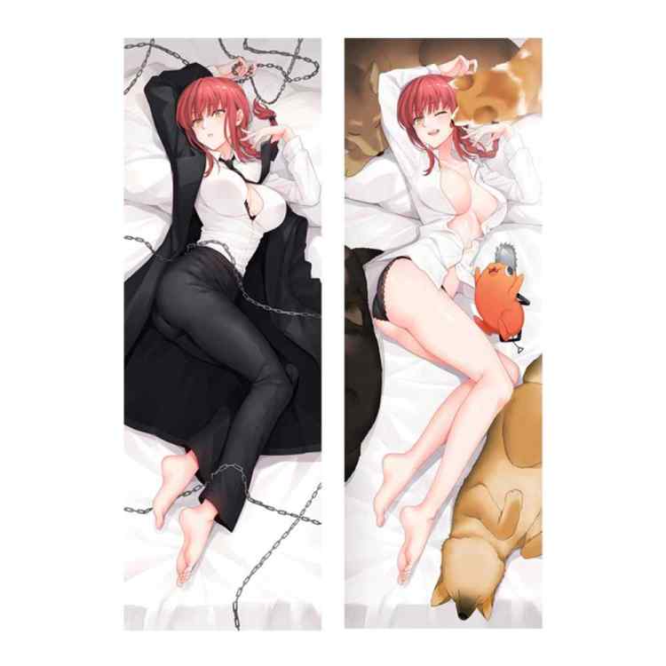 Дакимакура Chainsaw Man: Макима Дакимакура Chainsaw Man: Макима