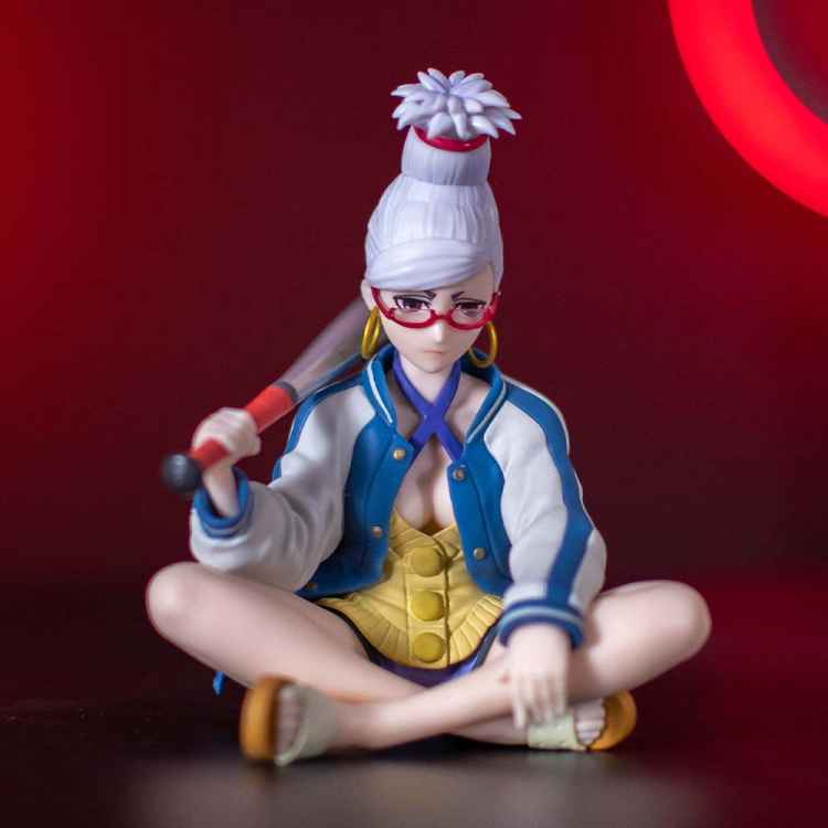 Фигурка Sega Dandadan: Сейко Аясе 