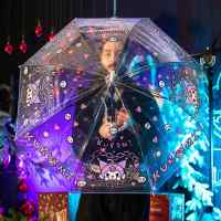 Зонт-трость Sanrio: Куроми