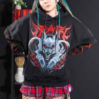 Худи Yanami Wear: Death