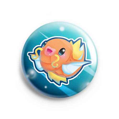 Значок Pokemon: Мэджикарп