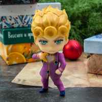 Фигурка шарнирная GoodSmile: Nendoroid: JoJo: Джорно Джованна #1155 
